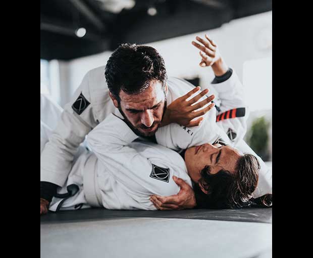 Brazilian Jiu Jitsu Controllo 100 Kg