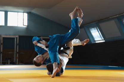 Perché praticare Brazilian Jiu Jitsu? Scopri i benefici!