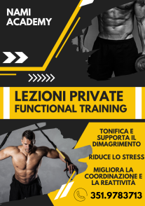 Functional training e bjj