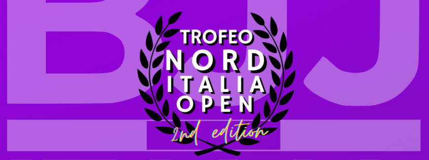 Video Secondo trofeo del nord di brazilian jiujitsu