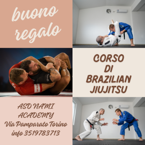 Un regalo che lascia il segno: un corso di Judo o Bjj